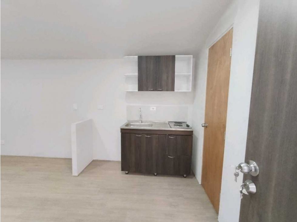 Apartaestudio en arriendo Antioquia Medellín Los Angeles 17 m2 Habitaciones 1 Baños 1 Garajes 0 Precio $1000000