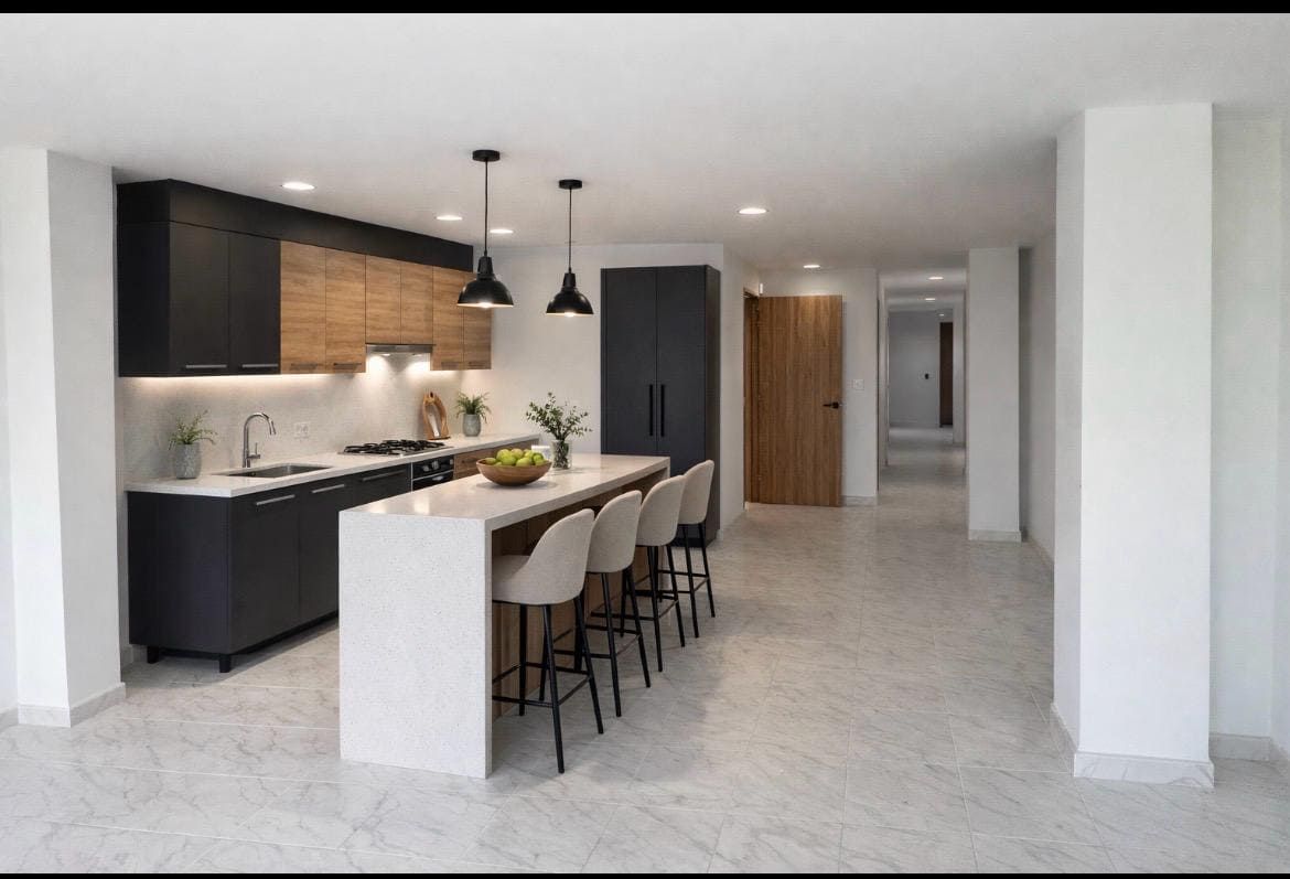 Apartamento en venta Caldas Pácora Pácora 140 m2 Habitaciones 3 Baños 4 Garajes 1 Precio $460000000