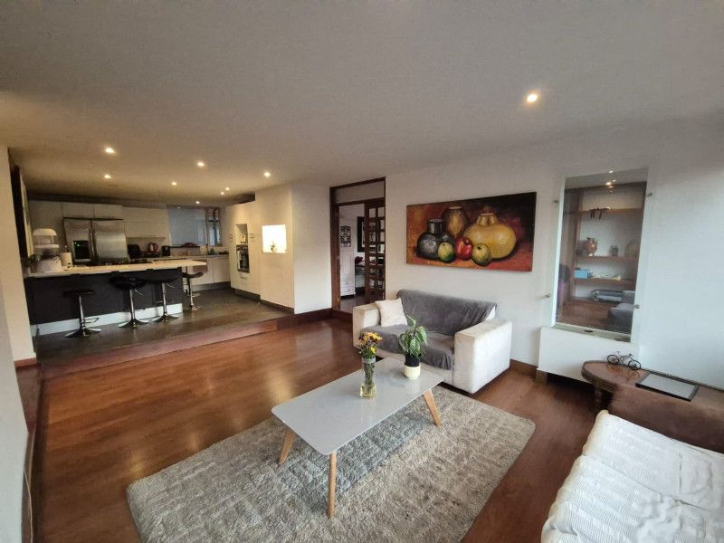 Apartamento en venta Cundinamarca Bogotá Chico Norte Et Iii 196 m2 Habitaciones 4 Baños 4 Garajes 2 Precio $1200000000