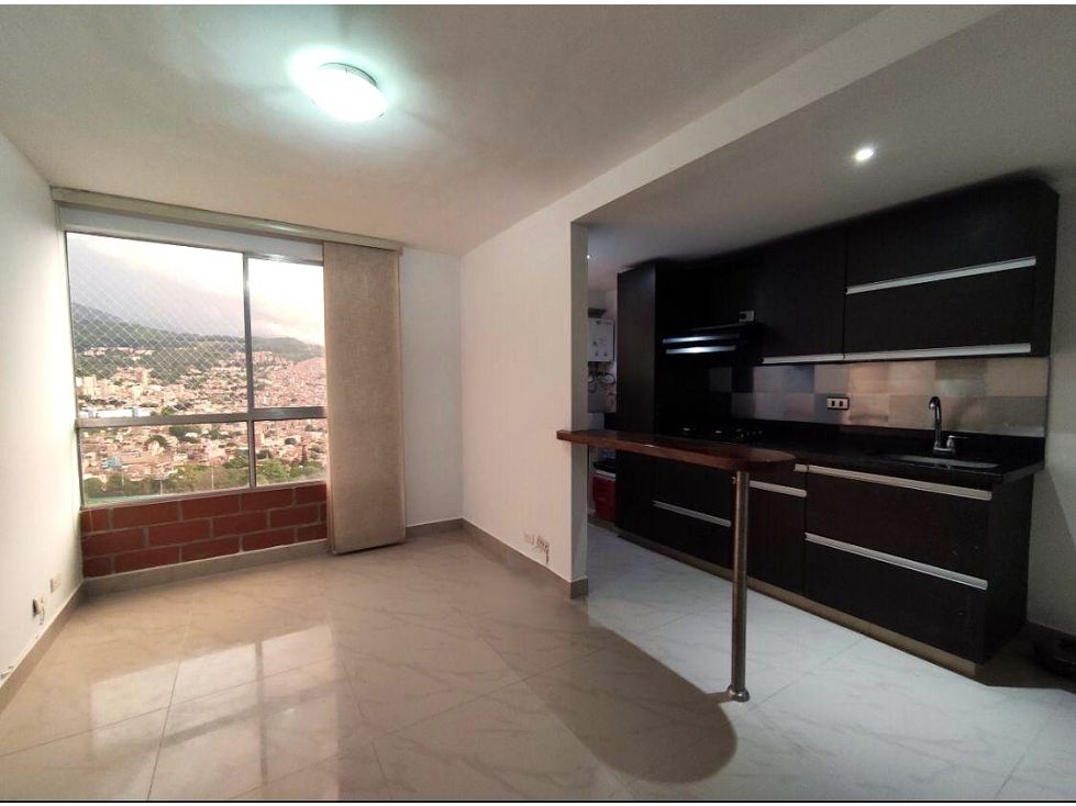 Apartamento en venta Antioquia Medellín San Miguel 45 m2 Habitaciones 2 Baños 1 Garajes 0 Precio $225000000