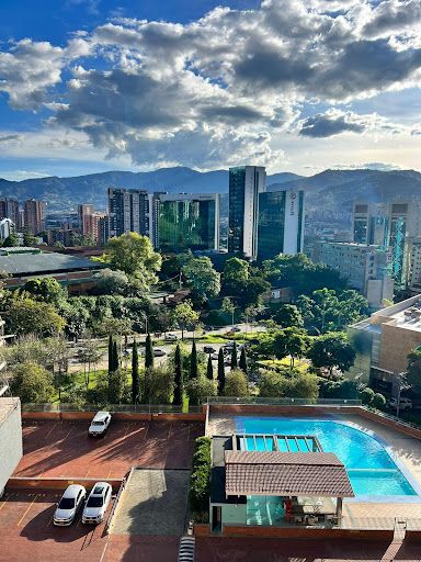 Apartamento en arriendo Antioquia Medellín Los Balsos No2 90 m2 Habitaciones 3 Baños 2 Garajes 1 Precio $9500000