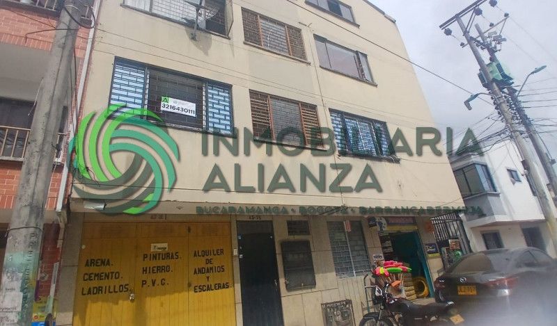 Apartamento en arriendo Santander Bucaramanga Alfonso Lopez 62 m2 Habitaciones 3 Baños 2 Garajes 0 Precio $1200000
