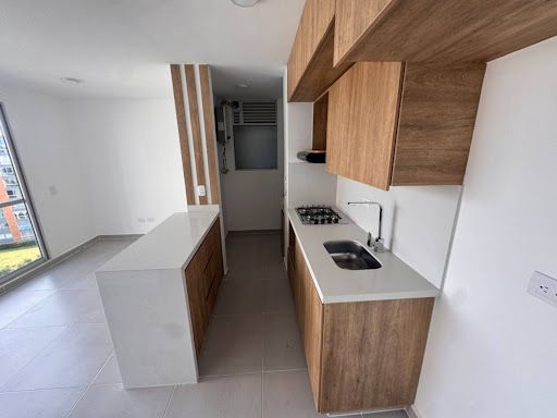 Apartamento en arriendo Antioquia Rionegro Alto Del Medio 60 m2 Habitaciones 3 Baños 2 Garajes 1 Precio $1800000