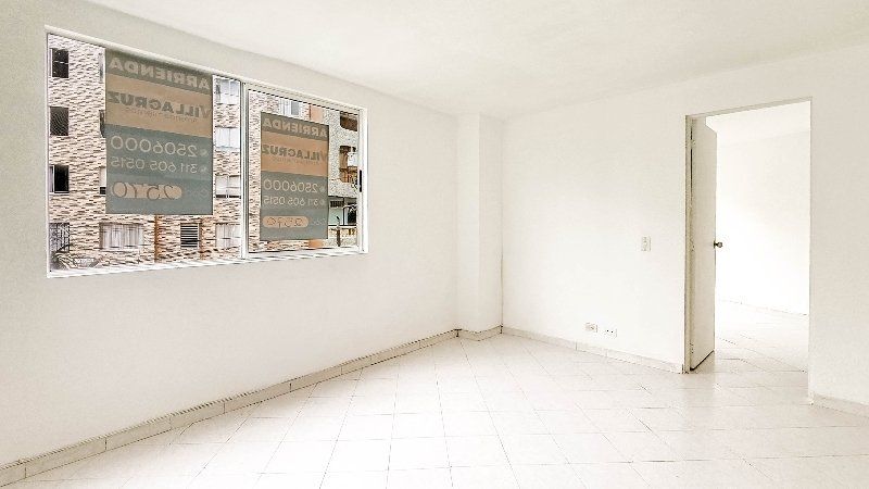 Apartaestudio en arriendo Antioquia Medellín Los Alcazares 42 m2 Habitaciones 1 Baños 1 Garajes 0 Precio $1450000