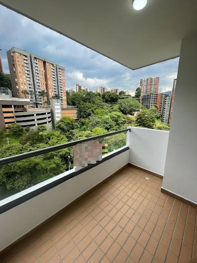 Apartamento en arriendo Antioquia Envigado Loma Del Barro 72 m2 Habitaciones 3 Baños 2 Garajes 1 Precio $3000000