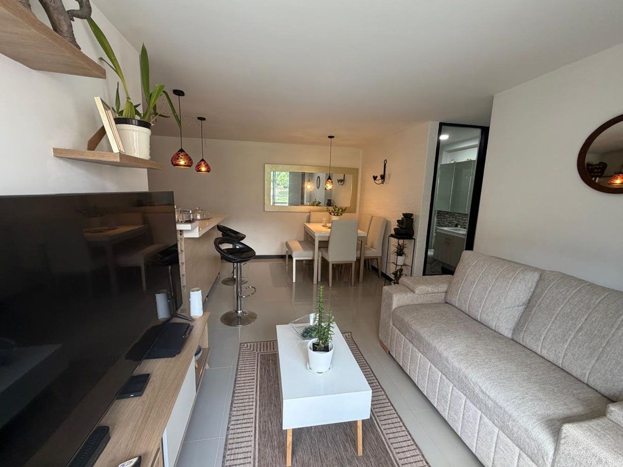 Apartamento en venta Antioquia Envigado Trianon 68 m2 Habitaciones 3 Baños 2 Garajes 1 Precio $570000000