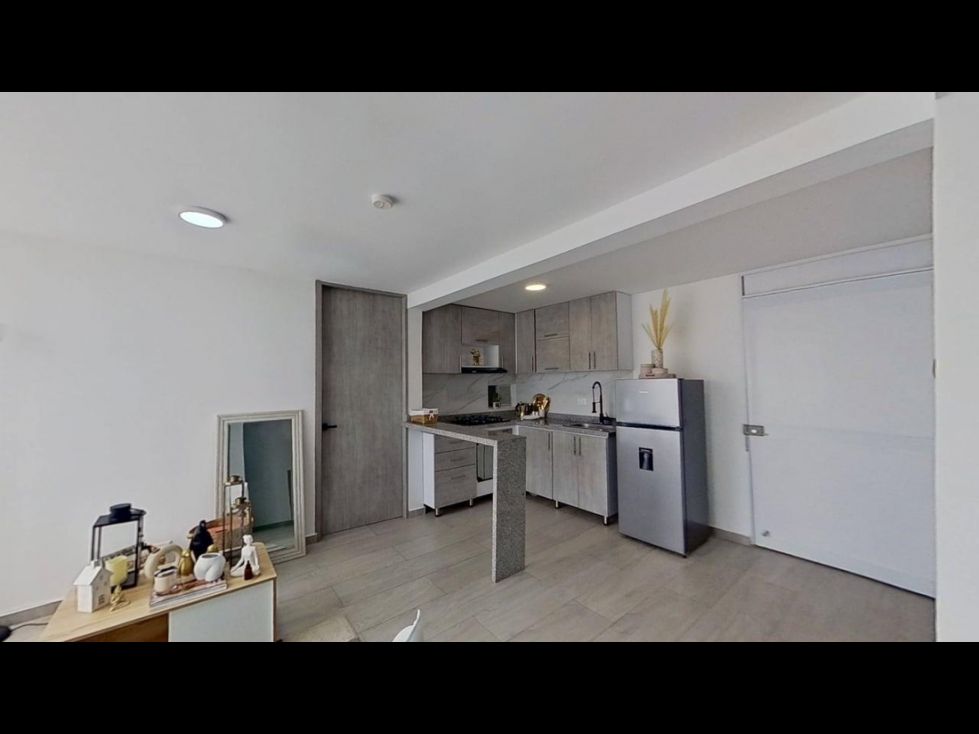 Apartamento en venta Atlántico Barranquilla Zona Franca Industrial 49 m2 Habitaciones 2 Baños 2 Garajes 0 Precio $260000000