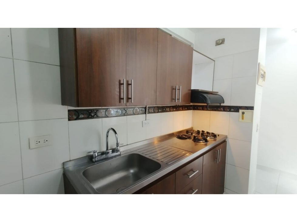 Apartamento en arriendo Antioquia Medellín Calasanz Parte Alta 54 m2 Habitaciones 2 Baños 2 Garajes 1 Precio $2550000