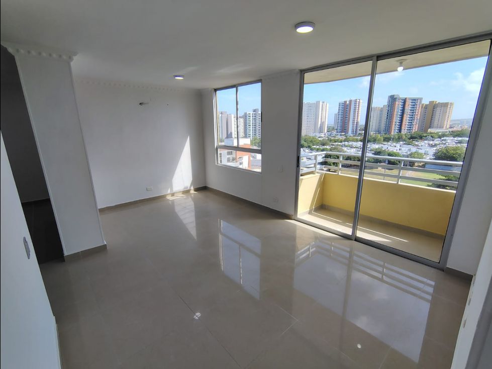Apartamento en venta Atlántico Puerto Colombia Las Américas 75 m2 Habitaciones 3 Baños 3 Garajes 1 Precio $307000000