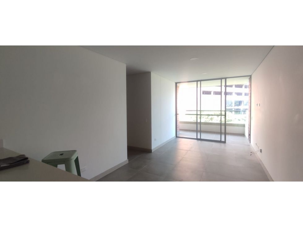 Apartamento en arriendo Antioquia Medellín El Trianon 71 m2 Habitaciones 3 Baños 2 Garajes 1 Precio $3550000