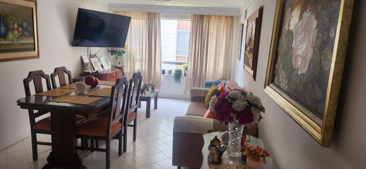 Apartamento en venta Santander Floridablanca Urbanizacion Altos De Cañaveral V Etapa 74 m2 Habitaciones 4 Baños 2 Garajes 1 Precio $330000000