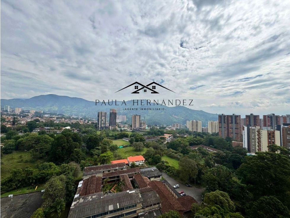 Apartamento en venta Antioquia Itagüí Ditaires 72 m2 Habitaciones 3 Baños 2 Garajes 1 Precio $460000000