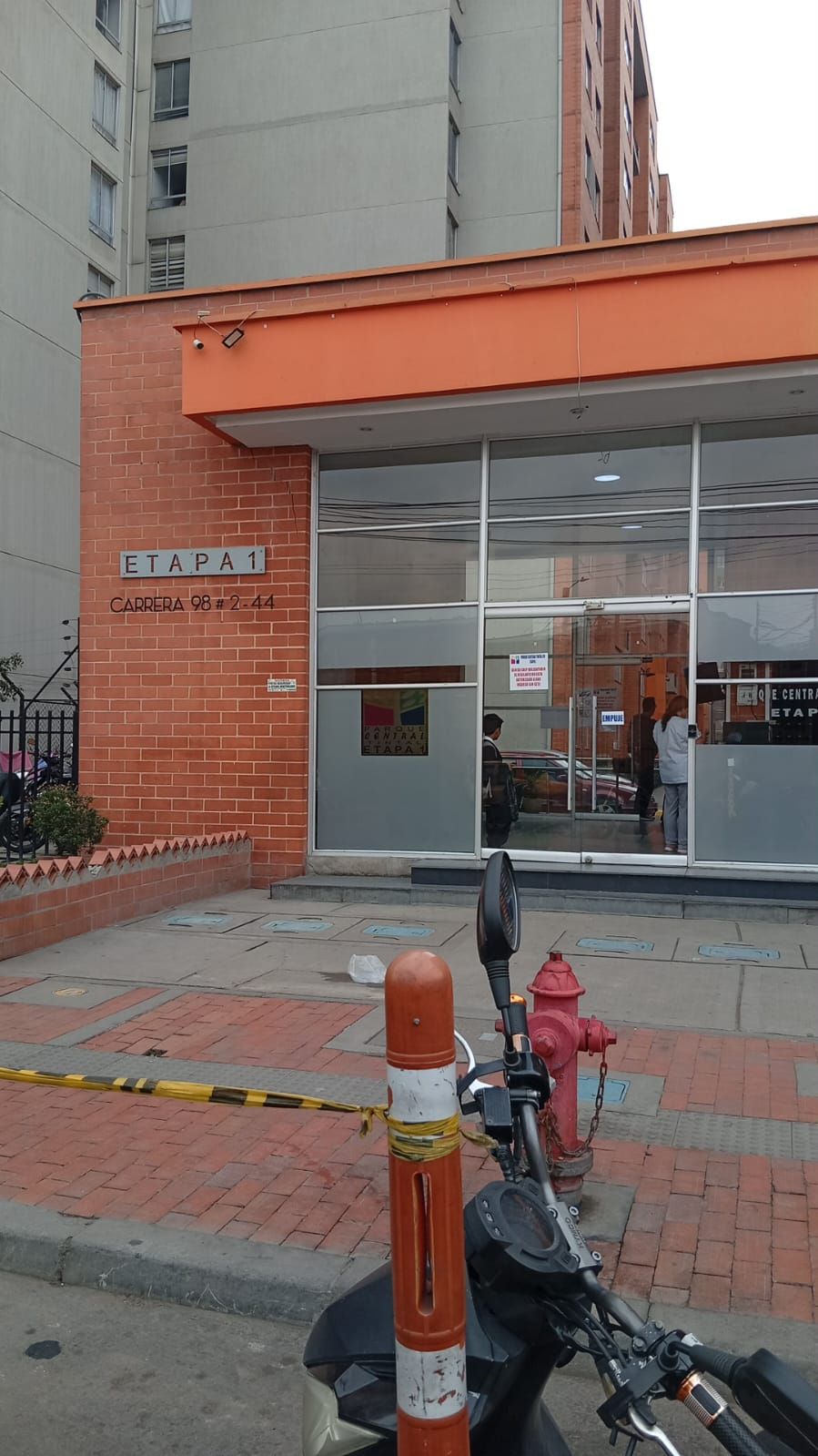 Apartamento en arriendo Cundinamarca Bogotá Tierrabuena Reservado 1 Y 2 52 m2 Habitaciones 2 Baños 1 Garajes 0 Precio $1000000