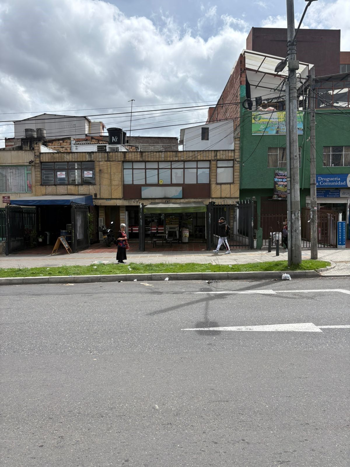 Oficina en arriendo Cundinamarca Bogotá Sociego Sur 135 m2 Habitaciones 0 Baños 2 Garajes 0 Precio $2000000