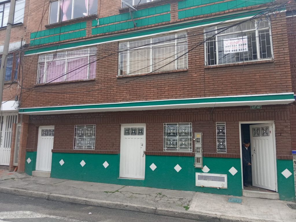 Apartamento en arriendo Cundinamarca Bogotá San Jose 120 m2 Habitaciones 3 Baños 1 Garajes 0 Precio $1400000