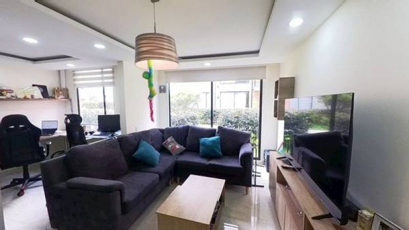 Apartamento en venta Cundinamarca Cajicá Cajica 58 m2 Habitaciones 2 Baños 2 Garajes 0 Precio $305000000