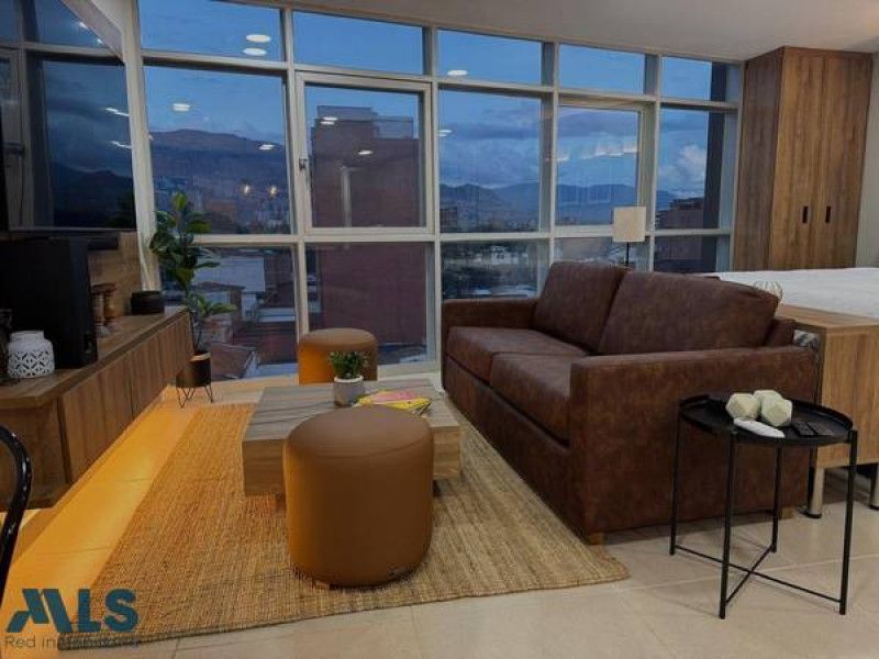 Apartamento en venta Antioquia Medellín Las Acacias 54 m2 Habitaciones 1 Baños 1 Garajes 0 Precio $675000000