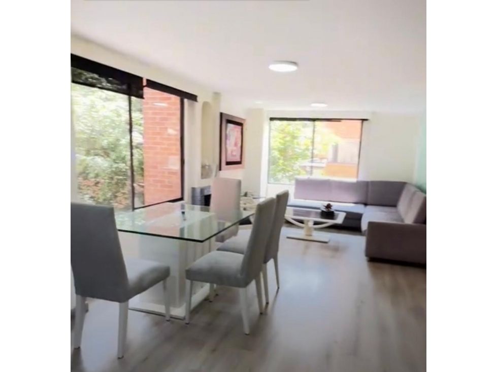 Apartamento en venta Cundinamarca Bogotá La Carolina 65 m2 Habitaciones 2 Baños 2 Garajes 1 Precio $600000000