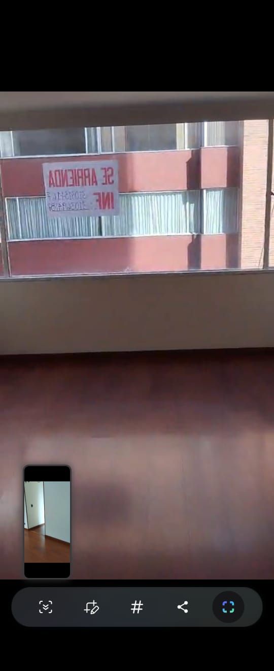 Apartamento en arriendo Cundinamarca Bogotá Los Andes 80 m2 Habitaciones 3 Baños 2 Garajes 1 Precio $2700000