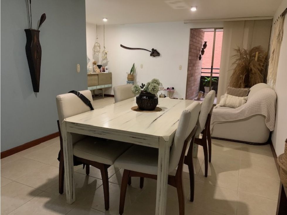 Apartamento en venta Antioquia Envigado Mt Villa Grande 108 m2 Habitaciones 3 Baños 2 Garajes 1 Precio $820000000