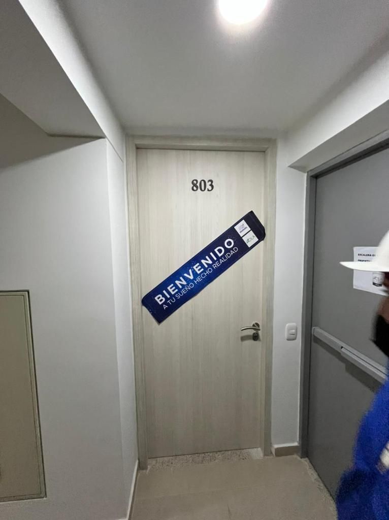 Apartamento en arriendo Cundinamarca Bogotá El Tintal 69 m2 Habitaciones 3 Baños 2 Garajes 1 Precio $3000000