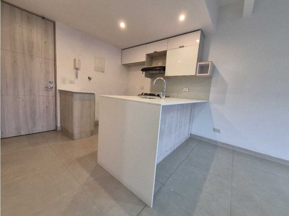 Apartamento en venta Antioquia Medellín Loma De Los Bernal 57 m2 Habitaciones 1 Baños 1 Garajes 1 Precio $435000000