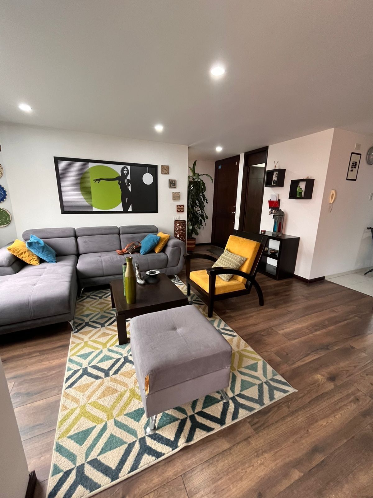 Apartamento en venta Cauca Popayán Urbanizacion El Rinco De La Ximena 125 m2 Habitaciones 3 Baños 3 Garajes 2 Precio $560000000