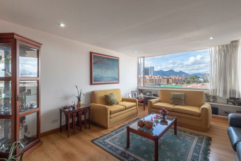 Apartamento en venta Cundinamarca Bogotá Mónaco 137 m2 Habitaciones 4 Baños 3 Garajes 2 Precio $720000000