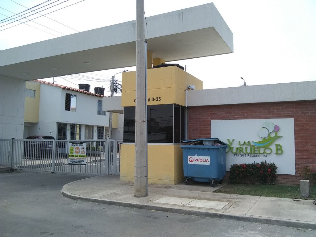 Casa en arriendo Norte De Santander Villa Del Rosario La Palmita 110 m2 Habitaciones 3 Baños 3 Garajes 1 Precio $1100000