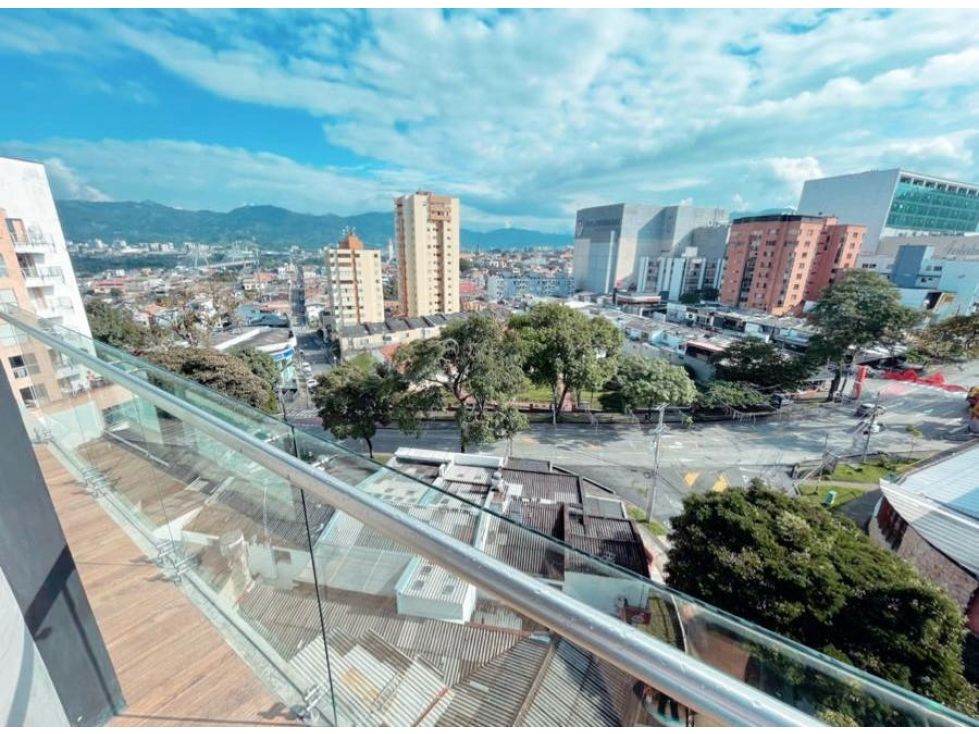 Apartaestudio en venta Risaralda Pereira Pereira 50 m2 Habitaciones 1 Baños 1 Garajes 1 Precio $570000000