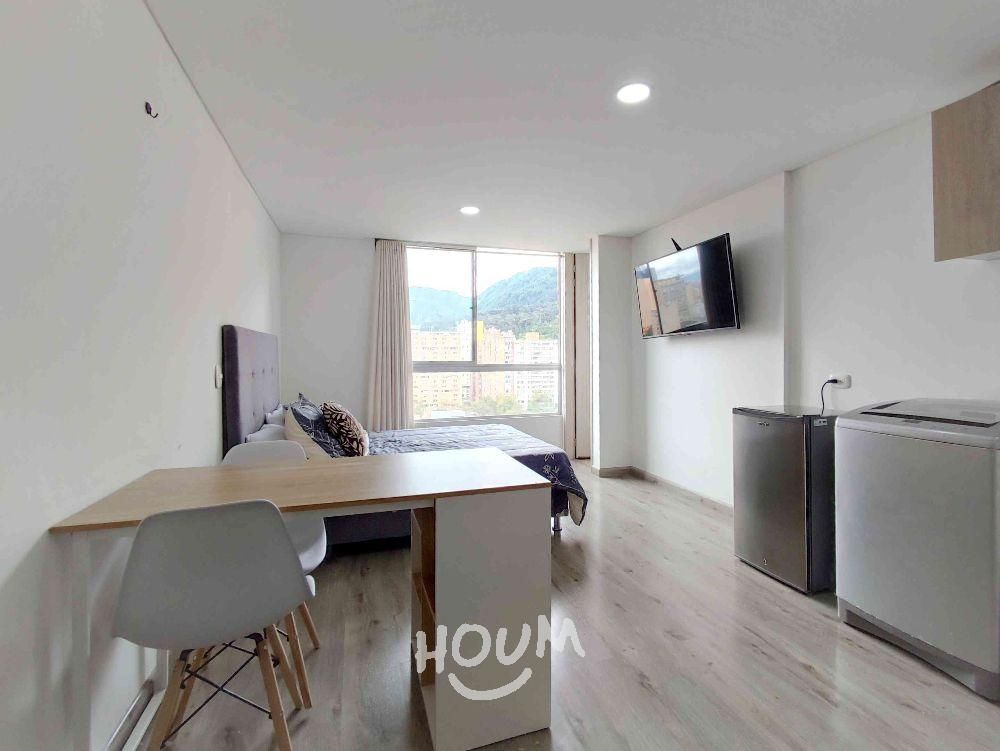 Apartamento en arriendo Cundinamarca Bogotá La Veracruz 25 m2 Habitaciones 1 Baños 1 Garajes 0 Precio $1600000