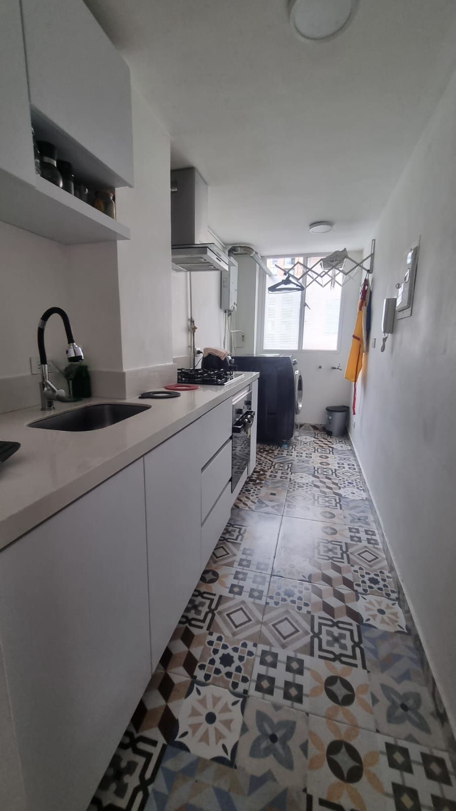 Apartamento en venta Cundinamarca Bogotá Acacias Usaquen 60 m2 Habitaciones 3 Baños 2 Garajes 2 Precio $330000000