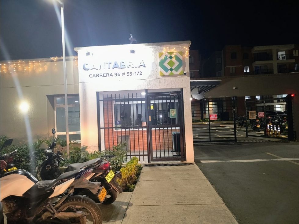 Apartamento en arriendo Valle Del Cauca Cali Conjunto Residencial Senderos Del Parque 64 m2 Habitaciones 2 Baños 2 Garajes 0 Precio $1410000