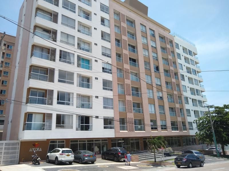 Apartaestudio en arriendo Atlántico Barranquilla Altamira 40 m2 Habitaciones 1 Baños 2 Garajes 1 Precio $1762000