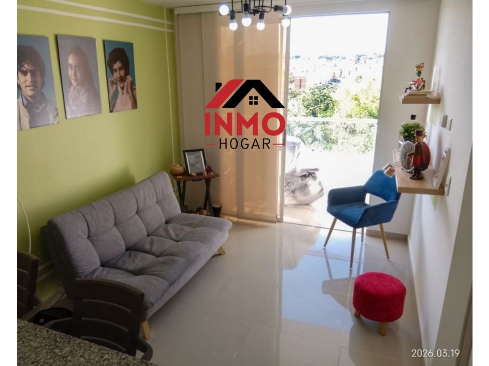 Apartamento en venta Risaralda Pereira Pereira 53 m2 Habitaciones 2 Baños 2 Garajes 1 Precio $340000000