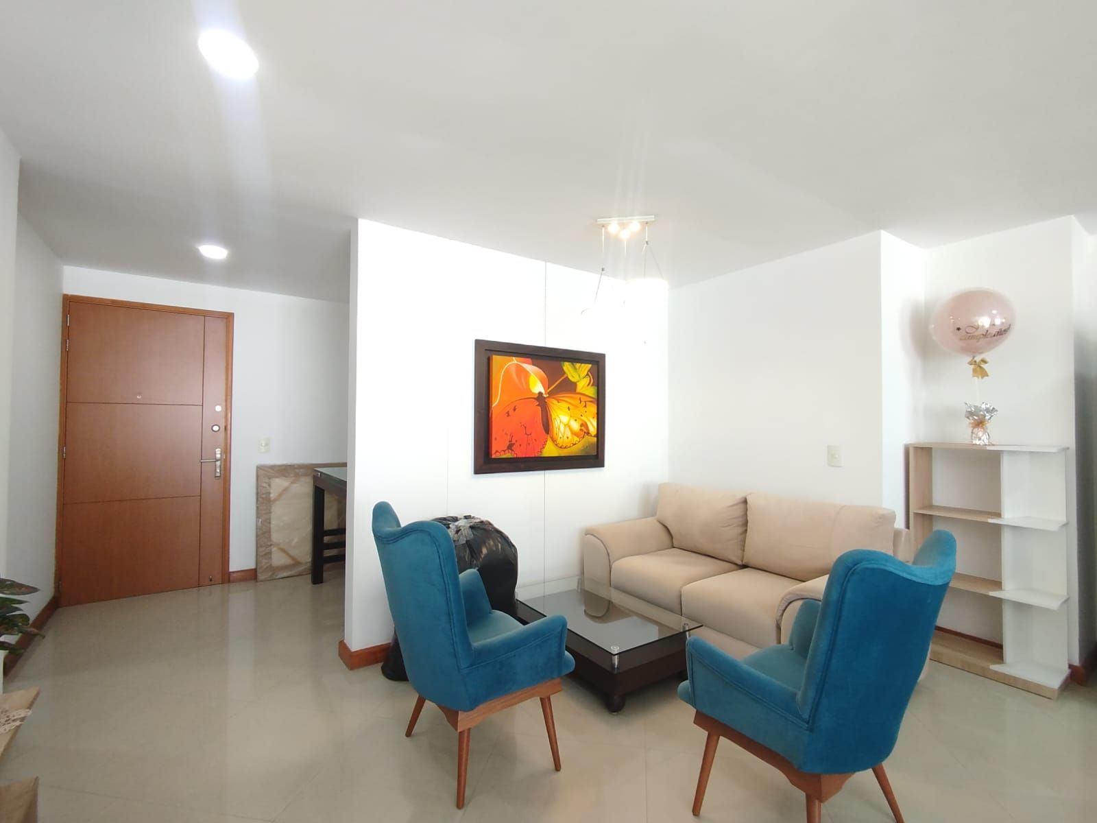 Apartaestudio en arriendo Risaralda Pereira Jardin De Velez Y Velez 59 m2 Habitaciones 1 Baños 2 Garajes 0 Precio $2200000