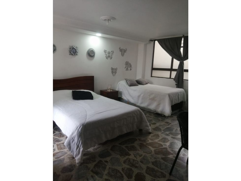 Apartaestudio en venta Antioquia Medellín San Joaquin 33 m2 Habitaciones 1 Baños 1 Garajes 0 Precio $280000000