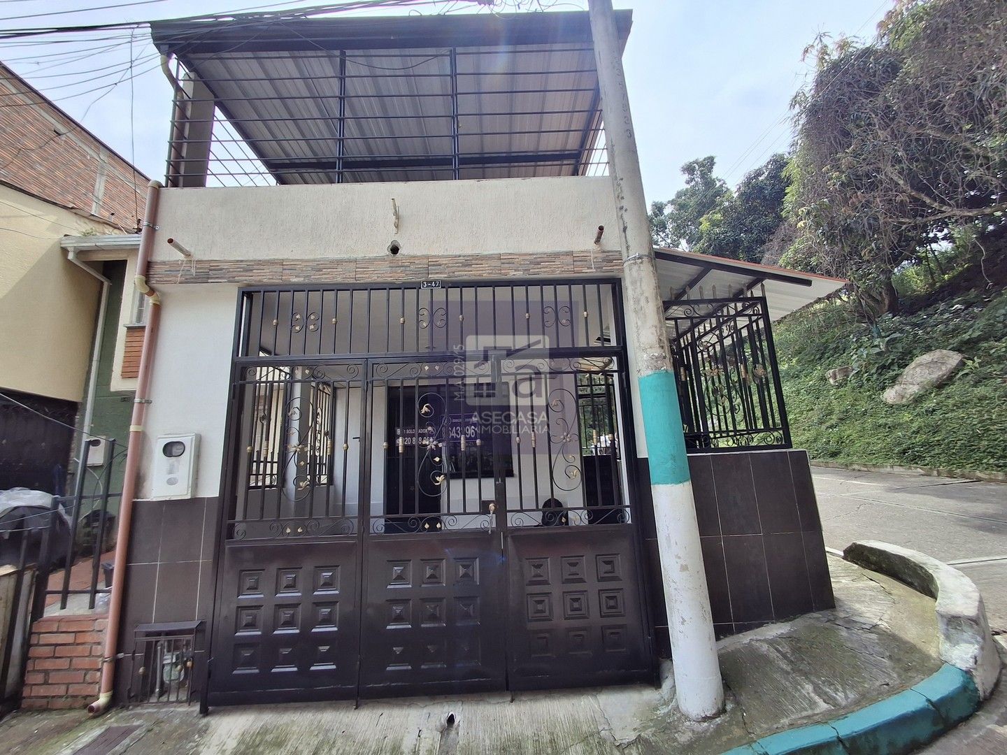 Casa en arriendo Santander Floridablanca Br Jardin Limoncito 103 m2 Habitaciones 3 Baños 2 Garajes 1 Precio $1500000