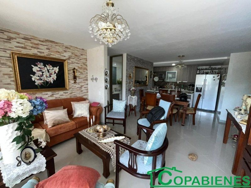 Apartamento en venta Antioquia Copacabana El Pedregal 89 m2 Habitaciones 2 Baños 2 Garajes 0 Precio $550000000