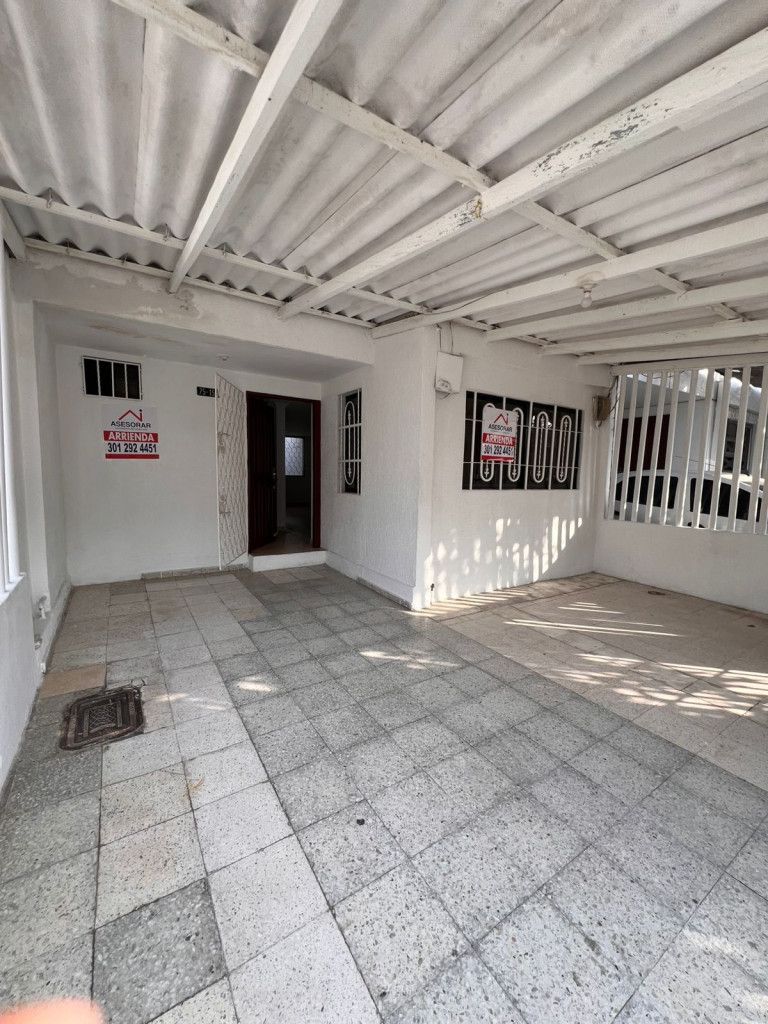 Casa en arriendo Atlántico Barranquilla Las Tres Avemarias 82 m2 Habitaciones 3 Baños 3 Garajes 1 Precio $2000000