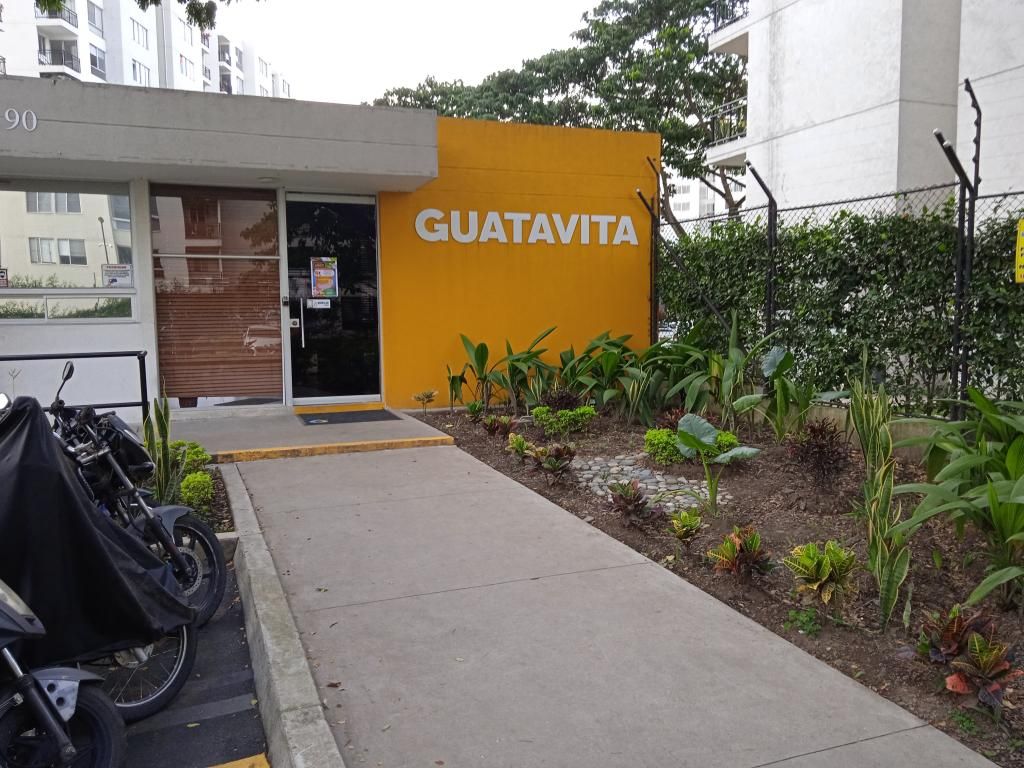 Apartamento en arriendo Valle Del Cauca Yumbo Ciudad Guabinas 60 m2 Habitaciones 2 Baños 2 Garajes 0 Precio $1350000