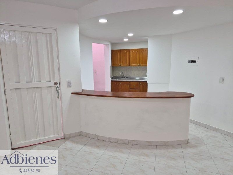 Apartamento en arriendo Antioquia Medellín Laureles 52 m2 Habitaciones 1 Baños 2 Garajes 0 Precio $1900000