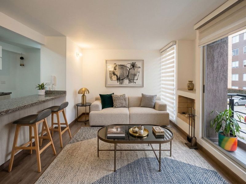Apartamento en arriendo Cundinamarca Cajicá Granjitas 61 m2 Habitaciones 3 Baños 2 Garajes 1 Precio $1765000