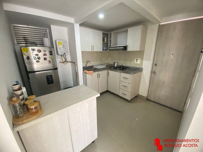 Apartamento en arriendo Antioquia Itagüí Zona Rural 54 m2 Habitaciones 2 Baños 1 Garajes 1 Precio $1820000