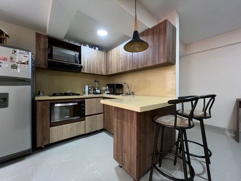 Apartamento en venta Antioquia Itagüí Itagüí 55 m2 Habitaciones 2 Baños 2 Garajes 0 Precio $320000000