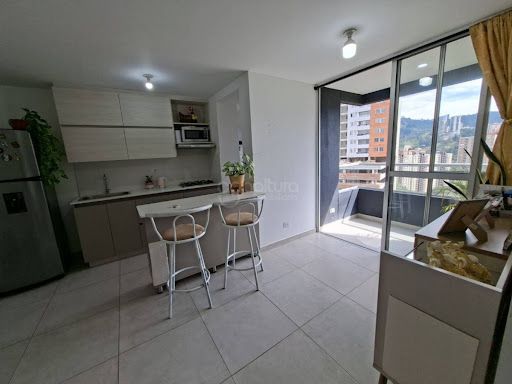 Apartamento en venta Antioquia Sabaneta Aves María 69 m2 Habitaciones 3 Baños 2 Garajes 1 Precio $530000000
