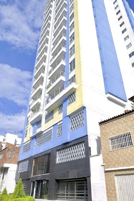 Apartaestudio en venta Santander Bucaramanga San Francisco 39 m2 Habitaciones 1 Baños 1 Garajes 1 Precio $220000000