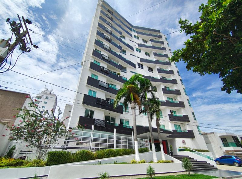 Apartamento en arriendo Atlántico Barranquilla Rosario 73 m2 Habitaciones 2 Baños 3 Garajes 1 Precio $2800000