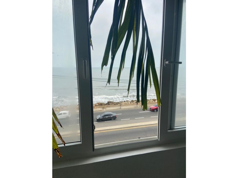 Apartamento en arriendo Bolívar Cartagena Br San Pedro 0 m2 Habitaciones 1 Baños 2 Garajes 0 Precio $2500000