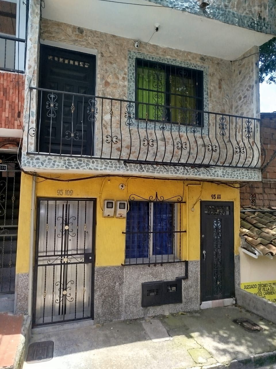 Casa en venta Antioquia Medellín Berlin 98 m2 Habitaciones 3 Baños 1 Garajes 0 Precio $295000000